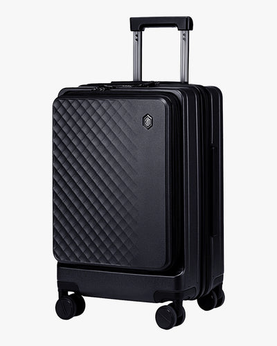 Kit Conjunto de Malas de Viagem Bordo 10kg + Média 23kg Modelo Atlas