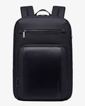 mochila executiva urbana vertex notebook 15.6 polegadas estrutura rígida proteção suspensa mochila profissional masculina mochila corporativa elegante design executivo