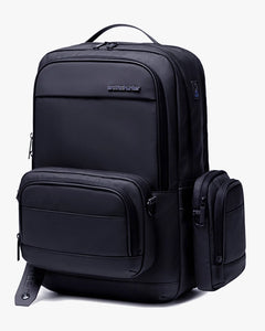 Mochila Para Notebook 15,6" 3 em 1 Executiva De Viagem Modelo Defender