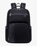 mochila executiva urbana 4 compartimentos magnum levatte notebook 15.6 preta leve 1kg resistente água mochila trabalho viagem corporativa masculina profissional