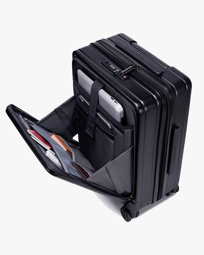 Mala de Bordo de Viagem 10kg para Avião Modelo Atlas
