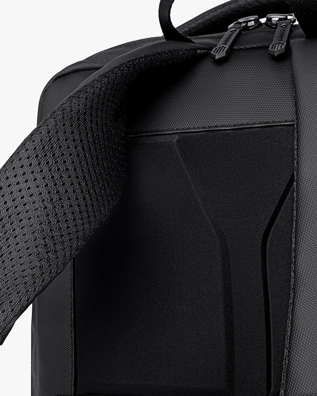 costado mochila air vacuum acolchoado ventilação ergonômico viagem longa conforto alças ajustáveis reforçadas respirável