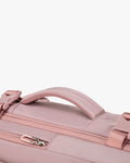 alça lateral mão mochila bella travelstrap encaixe puxador mala rodinhas aeroporto mãos livres mochila feminina viagem