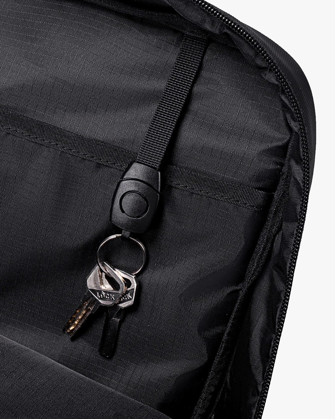 chaveiro integrado suporte interno pasta nexor chaves fixadas organizadas pasta executiva prática acessório nunca perde chave bolsa