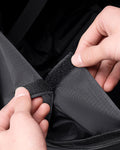 material impermeável poliéster 1680D mochila route one tecido resistente água respingos mochila durável alta qualidade
