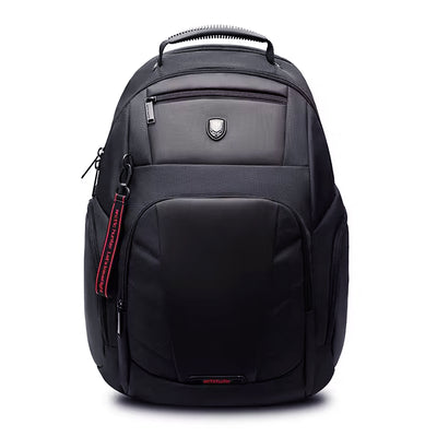 mochila executiva urbana polaris levatte preta notebook 15.6 material resistente alta qualidade design elegante masculina corporativa trabalho dia a dia profissional leve durável