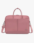 pasta executiva feminina rose harmonia levatte notebook 15.6 impermeável anti-riscos leve confortável pasta negócios trabalho faculdade elegante sofisticada