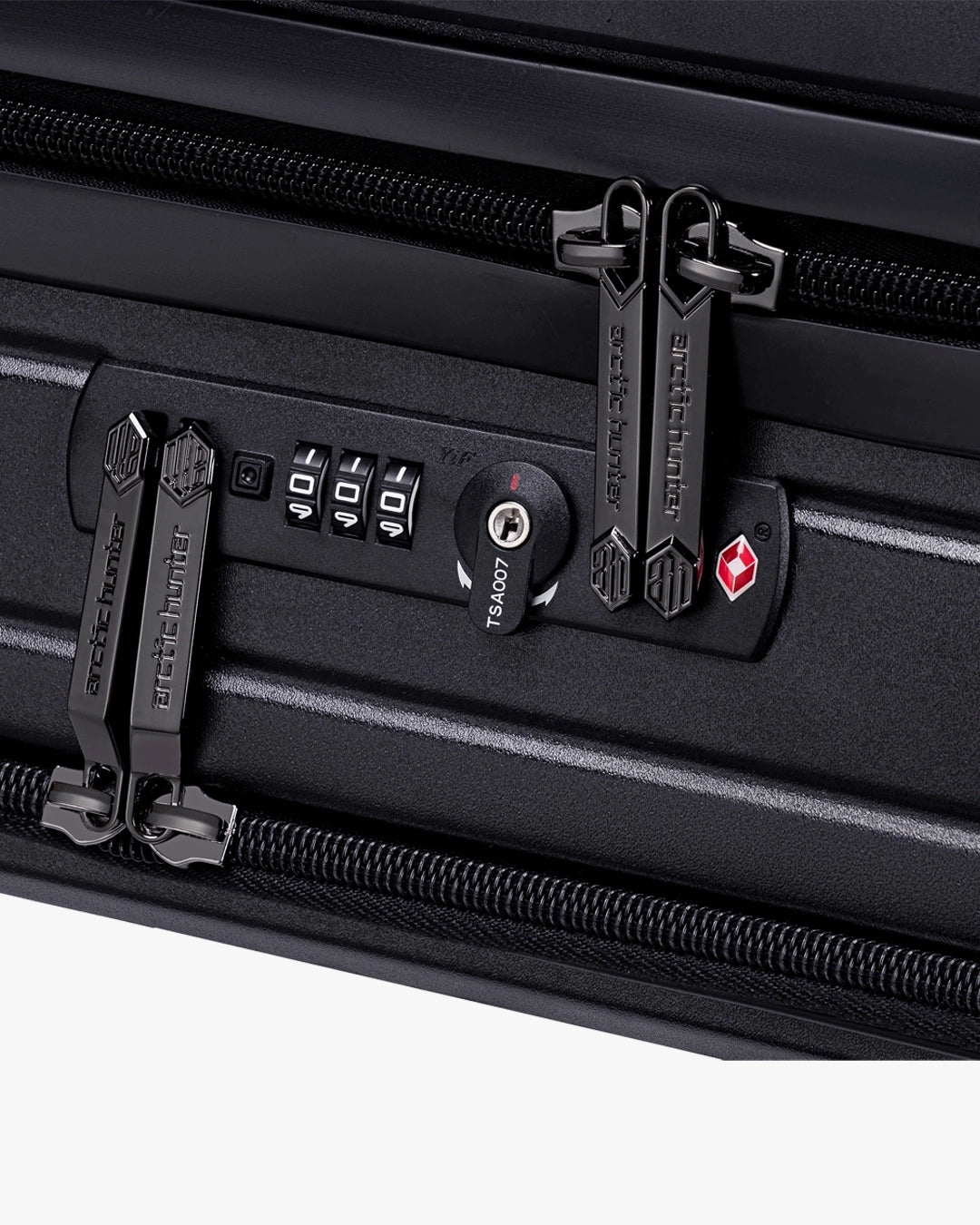 Mala de Bordo de Viagem 10kg para Avião Modelo Atlas