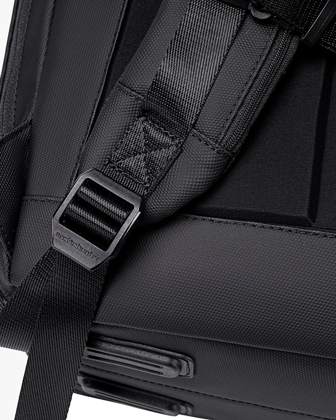costas alças ergonômicas mochila air vacuum conforto prolongado viagem acolchoadas ajustáveis leve 50 litros distribuição peso