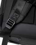 costas alças ergonômicas mochila air vacuum conforto prolongado viagem acolchoadas ajustáveis leve 50 litros distribuição peso