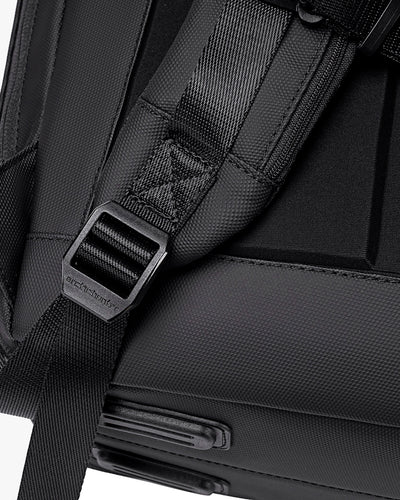 costas alças ergonômicas mochila air vacuum conforto prolongado viagem acolchoadas ajustáveis leve 50 litros distribuição peso