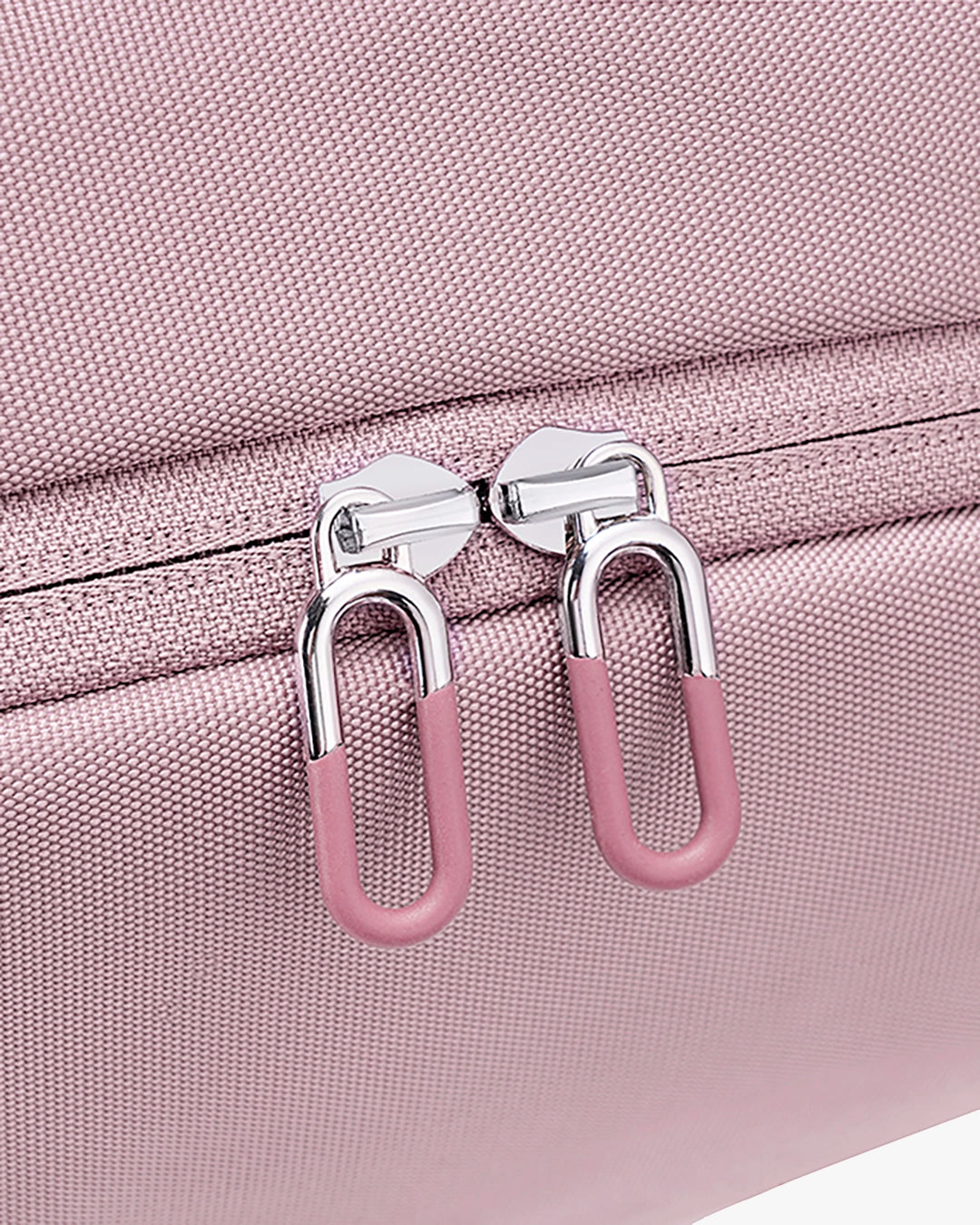 zíperes YKK alta durabilidade mochila diva fechamento seguro resistente acabamento premium mochila feminina qualidade superior
