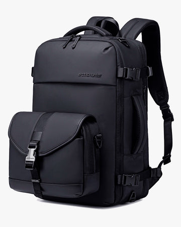 Mochila 3 em 1 Notebook 17" Viagem e Trabalho Xtreme