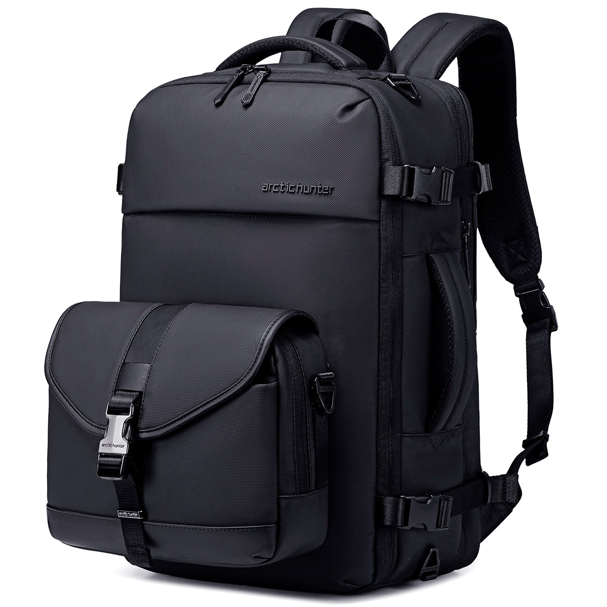 Mochila Executiva Urbana 3 Em 1 Notebook 15.6" Viagem Xtreme