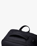 mochila executiva 3 em 1 xtreme levatte notebook 15.6 preta expansível impermeável mochila trabalho viagem urbana masculina corporativa mochila profissional resistente