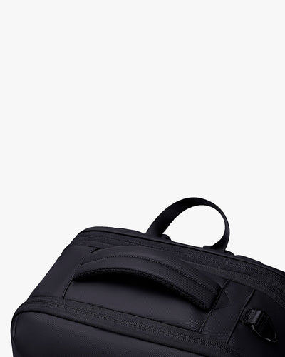 mochila executiva 3 em 1 xtreme levatte notebook 15.6 preta expansível impermeável mochila trabalho viagem urbana masculina corporativa mochila profissional resistente