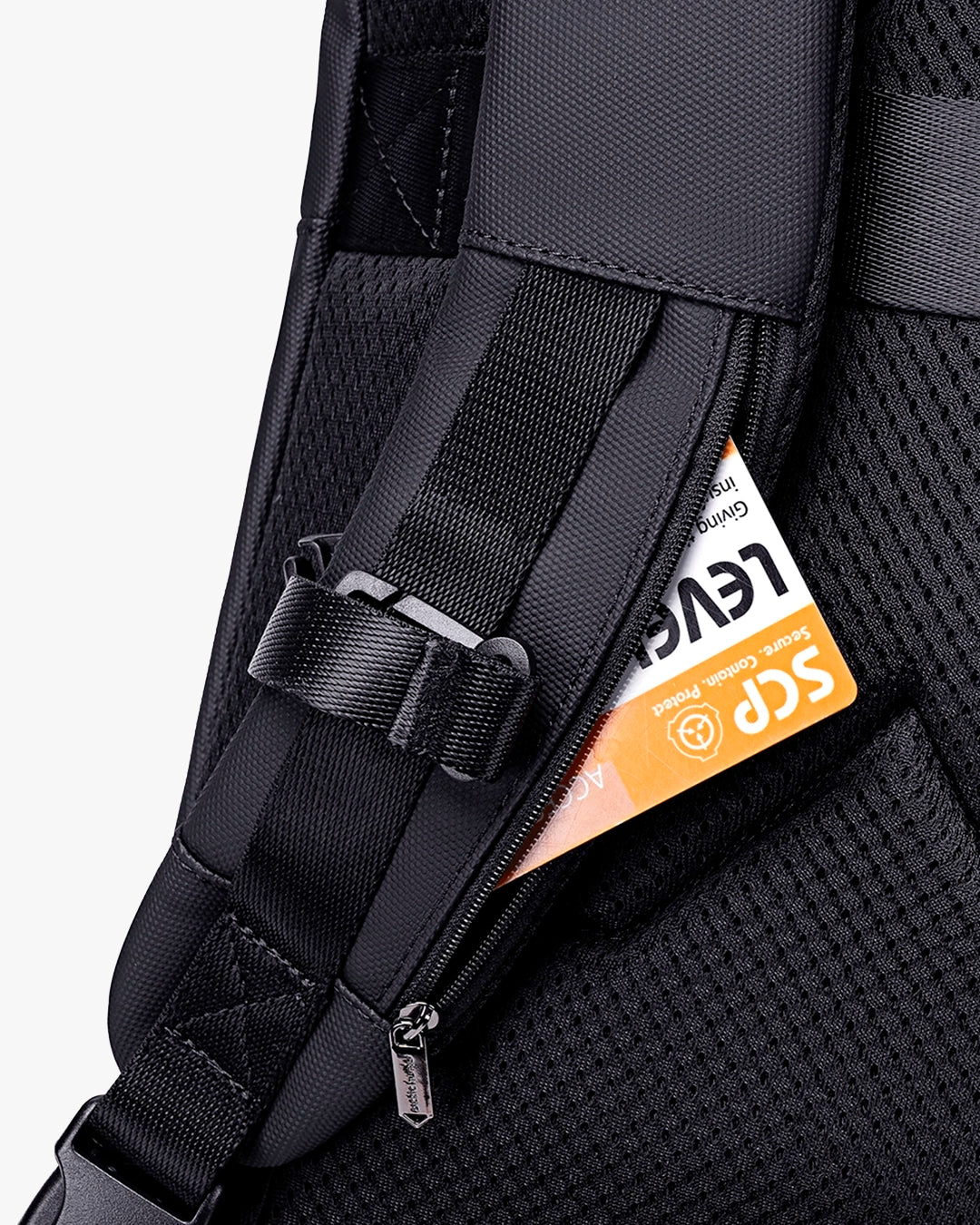 costas mochila xtreme alças ergonômicas acolchoadas bagagem de mão conforto mochila executiva leve distribuição peso uniforme