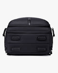 mochila air vacuum 50 litros expansível compressão ar mochila viagem negócios nômade digital executiva resistente mochila grande capacidade
