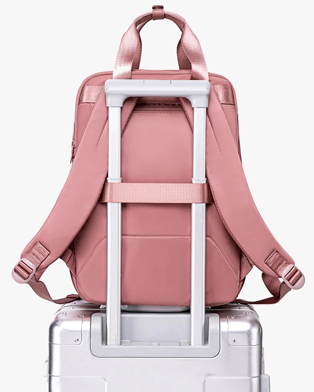 travelstrap alça viagem mochila veneza acoplagem mala rodinhas aeroporto mãos livres deslocamento mochila feminina viagem negócios