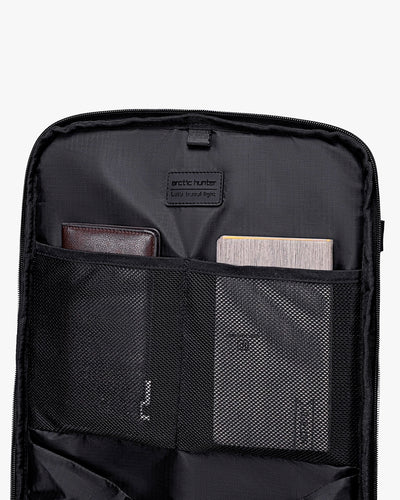 organização interna mochila xtreme compartimentos múltiplos chaveiro integrado porta celular porta caneta mochila multifuncional mochila organizada trabalho