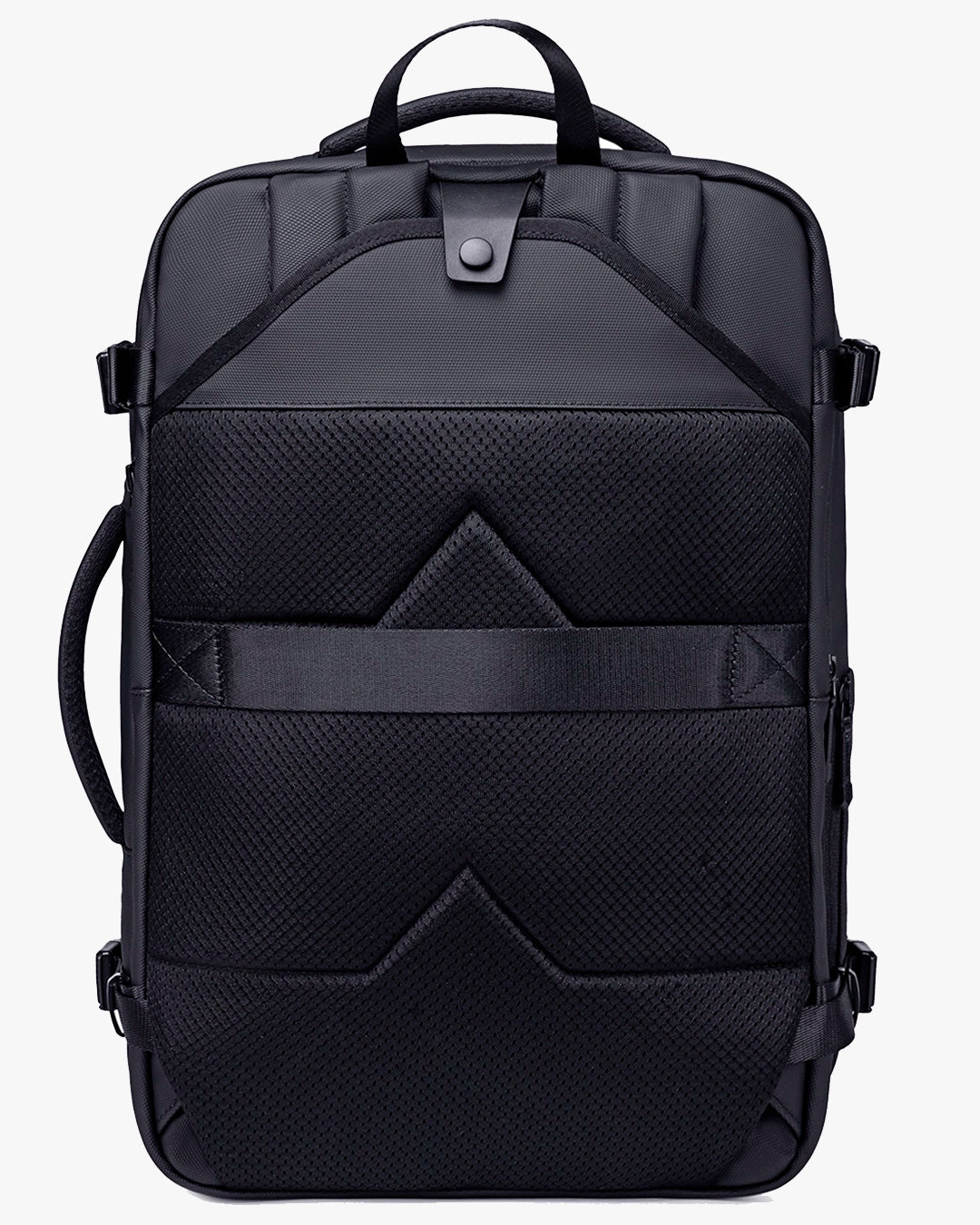 costas mochila xtreme alças ergonômicas acolchoadas bagagem de mão conforto mochila executiva leve distribuição peso uniforme