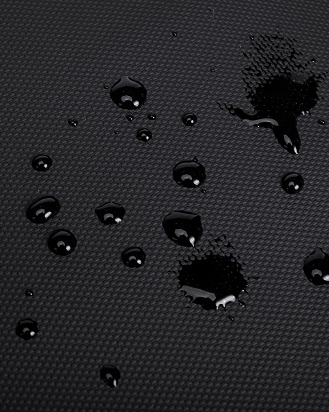 mochila voyager levatte detalhe material poliéster 1680d hydroshield peguei chuva não molhou pertences tecido bom repele água chuva intensa