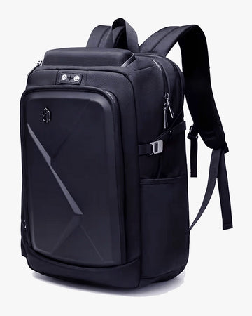 Mochila Executiva Semi-Rígida 15.6" Porta Usb Modelo Armour-X