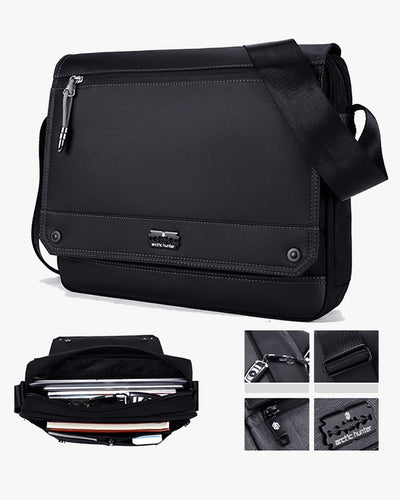 alça transversal ajustável regulador metal bolsa aspect uso prolongado conforto executivo reunião escritório trabalho masculina