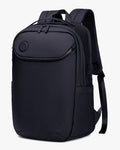mochila executiva urbana compacter-x levatte preta notebook 15.6 material resistente acabamento impecável bem construída durável trabalho faculdade masculina premium corporativa elegante