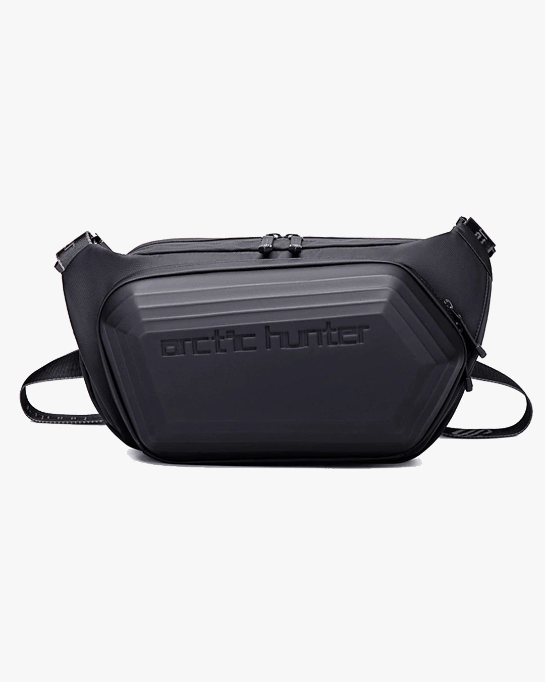 shoulder bag semi-rígida eva angular edge levatte preta 12 litros 0.7kg oxford impermeável antifurto traseiro escudo urbano masculina crossbody transversal minimalista premium