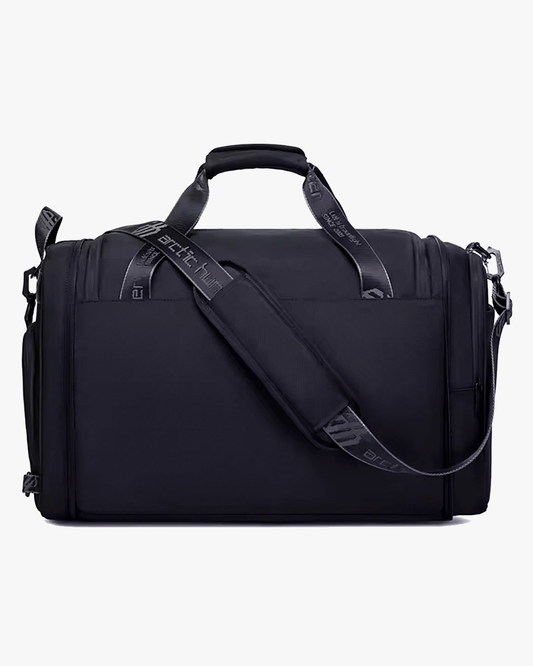 multicarry pro mala fenix bolsa mão transversal 2 modos uso alças reforçadas conforto mala bolsa viagem versátil