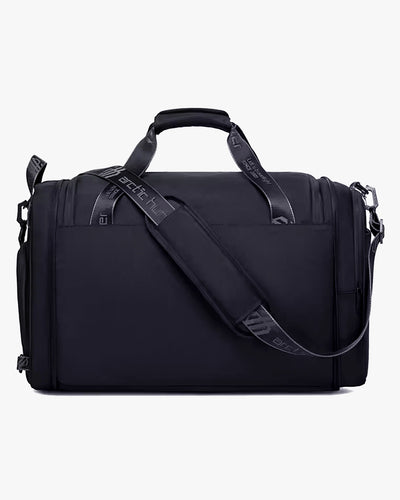multicarry pro mala fenix bolsa mão transversal 2 modos uso alças reforçadas conforto mala bolsa viagem versátil