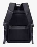 alças ajustáveis reforçadas mochila harvey acoplamento mala viagem rodinhas aeroporto mãos livres 37 litros 1.8kg executiva masculina bagagem de mão carry-on