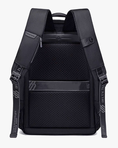alças ajustáveis reforçadas mochila harvey acoplamento mala viagem rodinhas aeroporto mãos livres 37 litros 1.8kg executiva masculina bagagem de mão carry-on