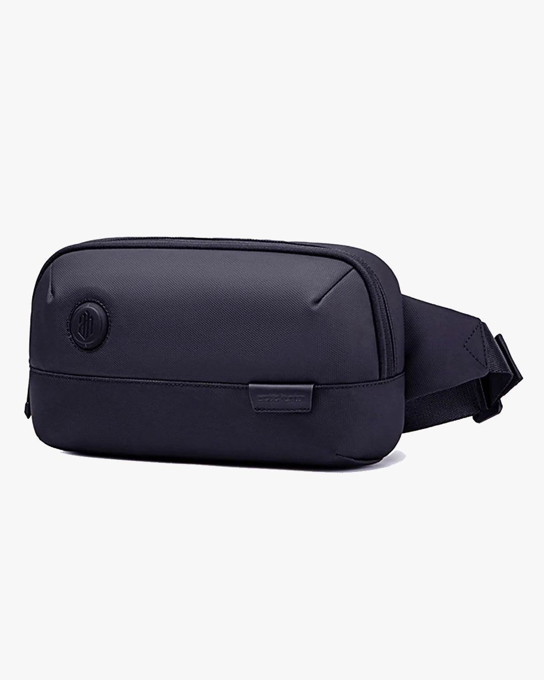 shoulder bag transversal impermeável planner levatte preta 7 litros 0.6kg poliéster resistente bolsa crossbody tiracolo discreta profissional trabalho