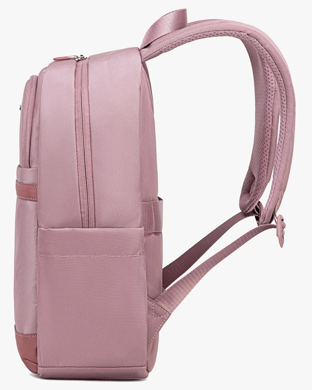 mochila serena lateral design slim leve 0.7kg feminina impermeável hydrolite mochila executiva compacta elegante mochila feminina resistente qualidade