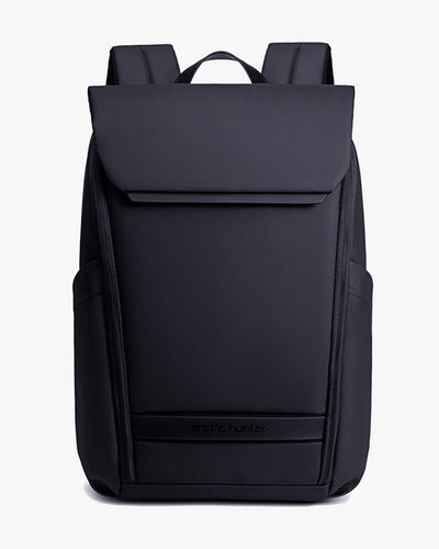 mochila executiva urbana notebook 15.6 stormer levatte preta 30 litros impermeável mochila trabalho viagem corporativa masculina resistente compacta