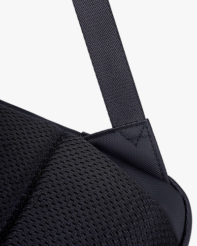 costas mochila xtreme alças ergonômicas acolchoadas bagagem de mão conforto mochila executiva leve distribuição peso uniforme