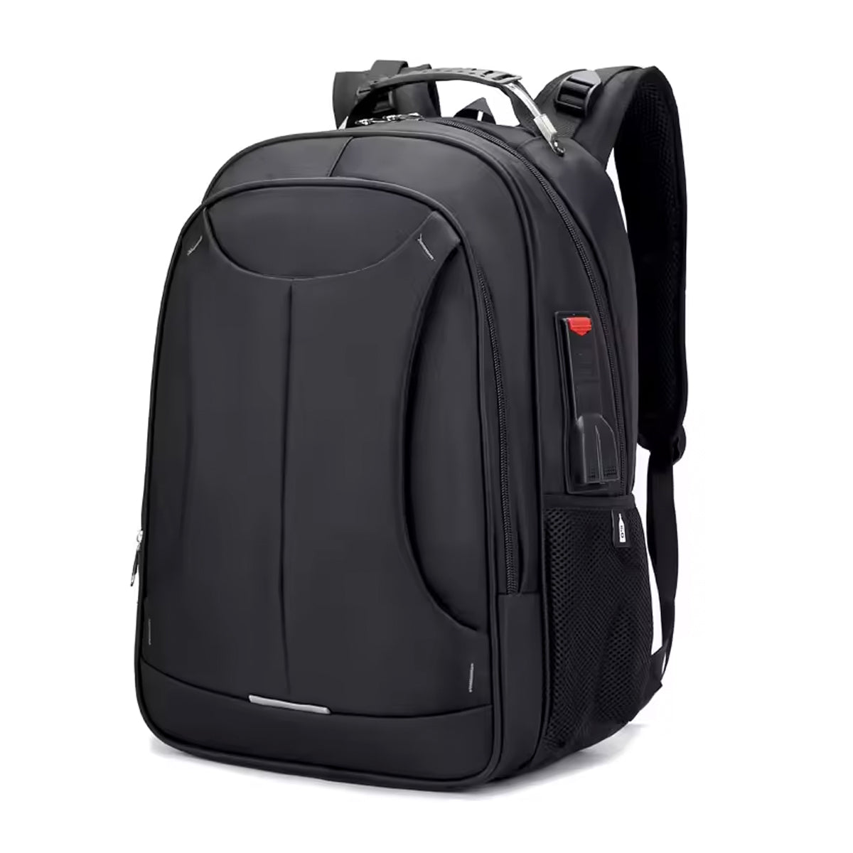 MOCHILA EXECUTIVA COM USB E P2 MODELO BACKPACK