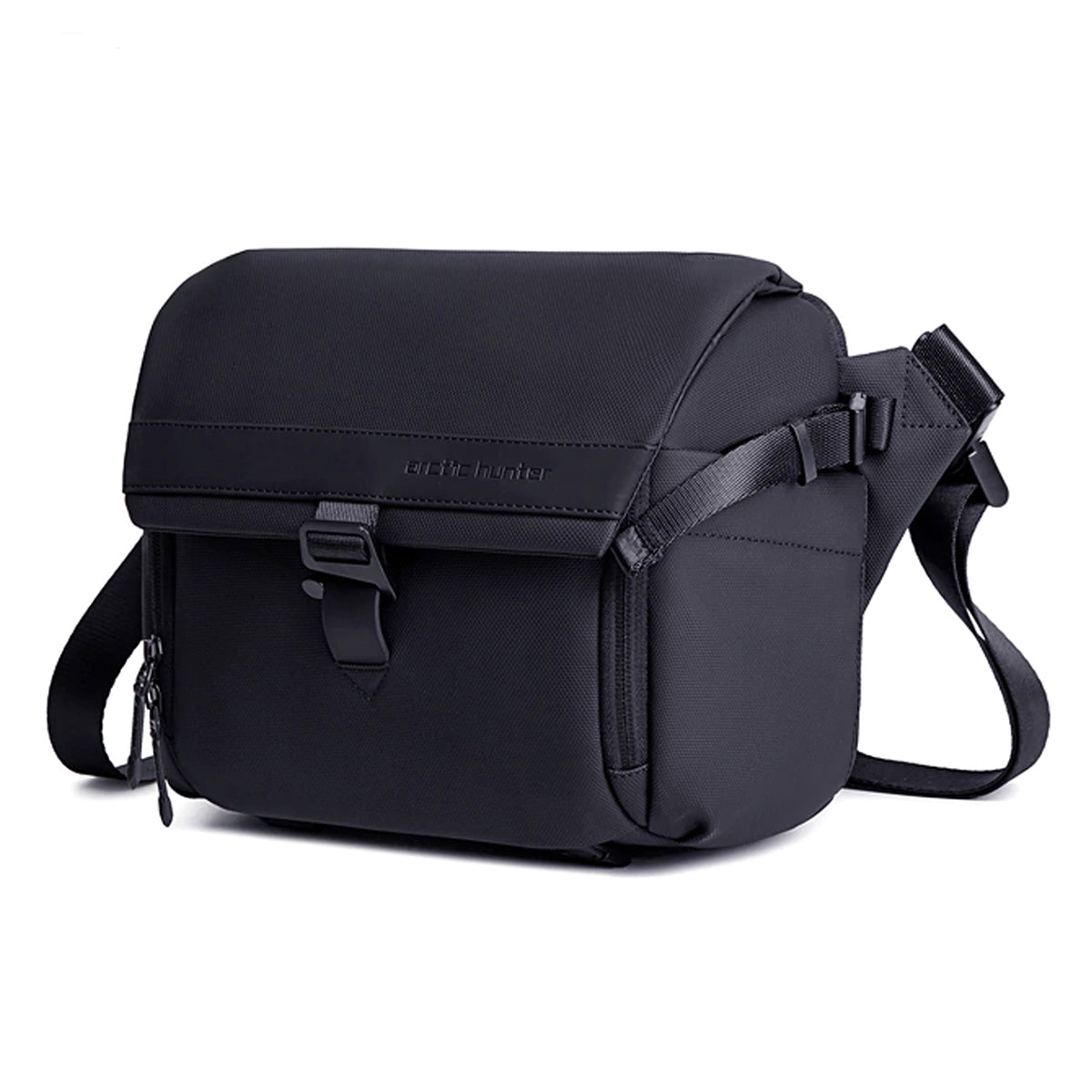 Bolsa Shoulder Bag Transversal Fotógrafos Câmera Lentes Modelo L-Device
