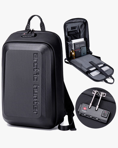 trava tsa007 certificada 3 dígitos pro hunter aeroportos internacionais senha pessoal ninguém abre sem autorização proteção máxima mochila executiva segura