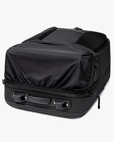 material impermeável poliéster 1680D mochila route one tecido resistente água respingos mochila durável alta qualidade
