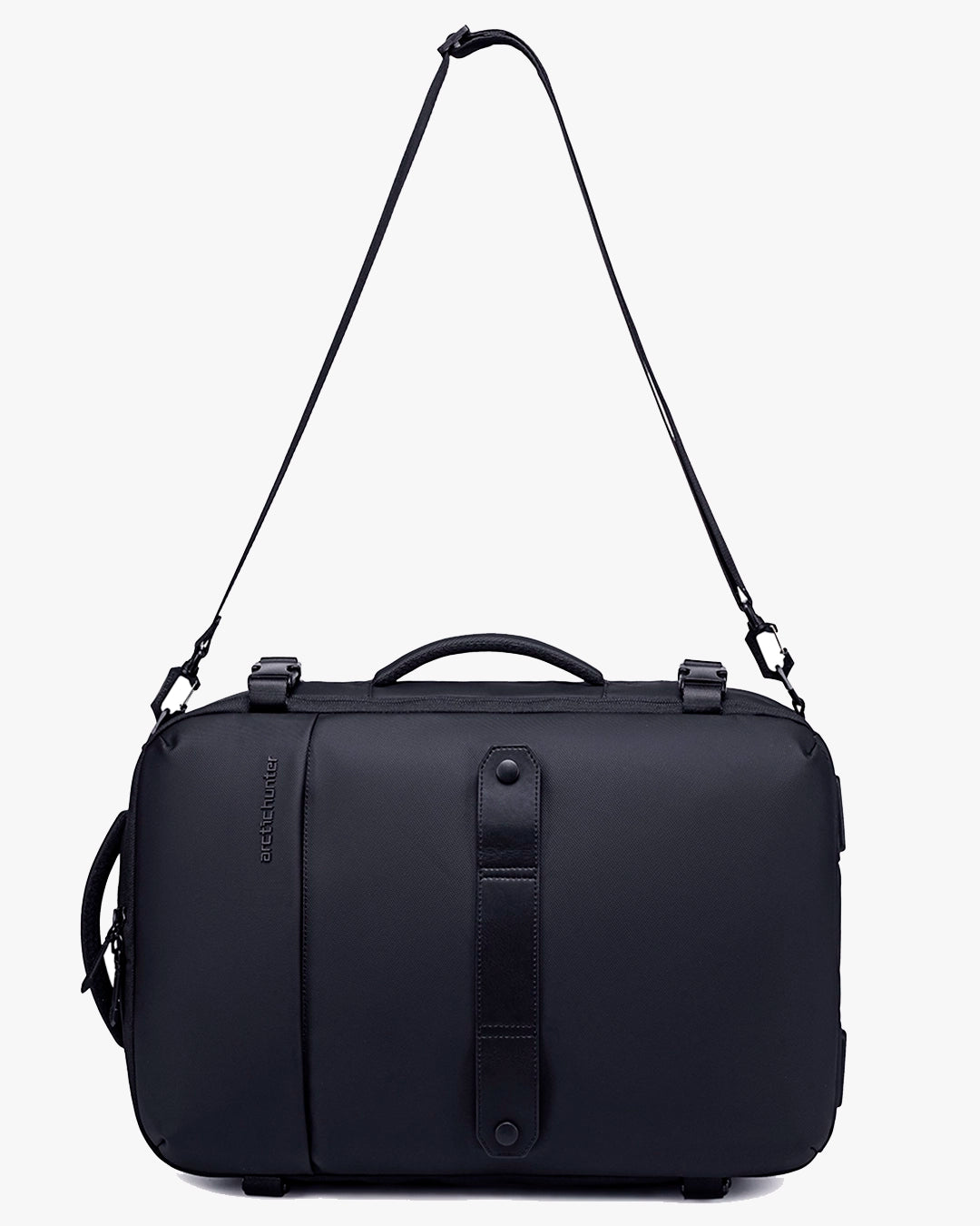 mochila executiva xtreme sendo usada ambiente urbano trabalho viagem corporativo profissional masculino dia a dia mochila moderna estilosa
