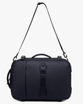 mochila executiva xtreme sendo usada ambiente urbano trabalho viagem corporativo profissional masculino dia a dia mochila moderna estilosa