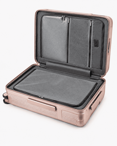 Conjunto de Malas de Viagem Tamanhos de Bordo Média e Grande para Avião Modelo Aurea