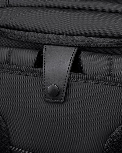 material impermeável poliéster 1680D mochila route one tecido resistente água respingos mochila durável alta qualidade
