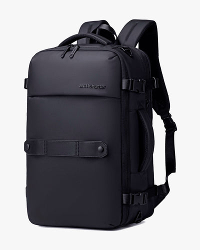 mochila xtreme lateral tecido à prova d'água zíper YKK alta durabilidade mochila executiva resistente durável qualidade premium mochila masculina elegante