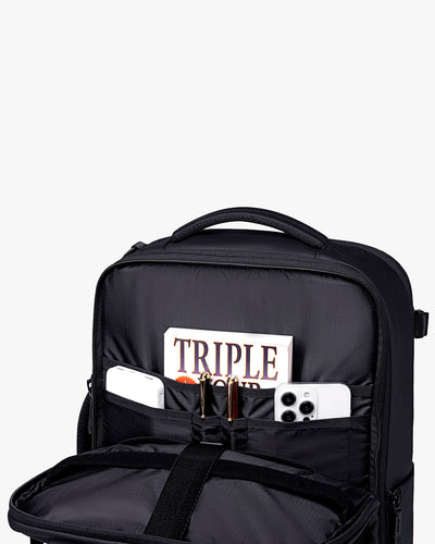 organização interna mochila xtreme compartimentos múltiplos chaveiro integrado porta celular porta caneta mochila multifuncional mochila organizada trabalho