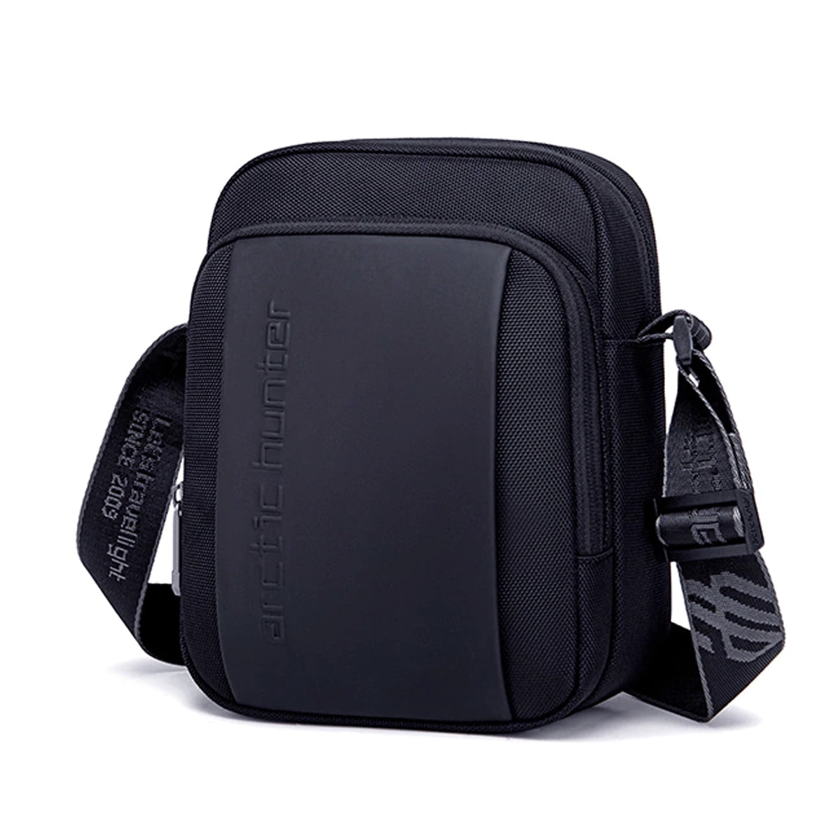 Bolsa Shoulder Bag Transversal Impermeável Modelo Raptor
