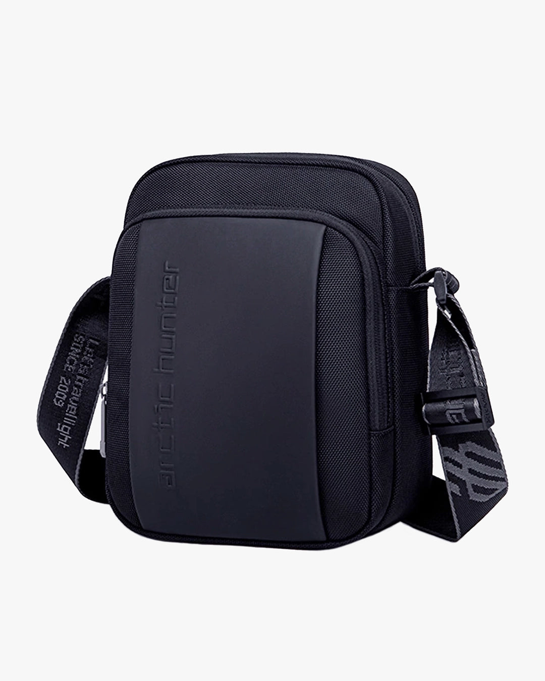 Bolsa Transversal Shoulder Bag Modelo Raptor